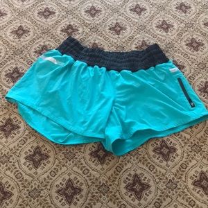 Lululemon running short